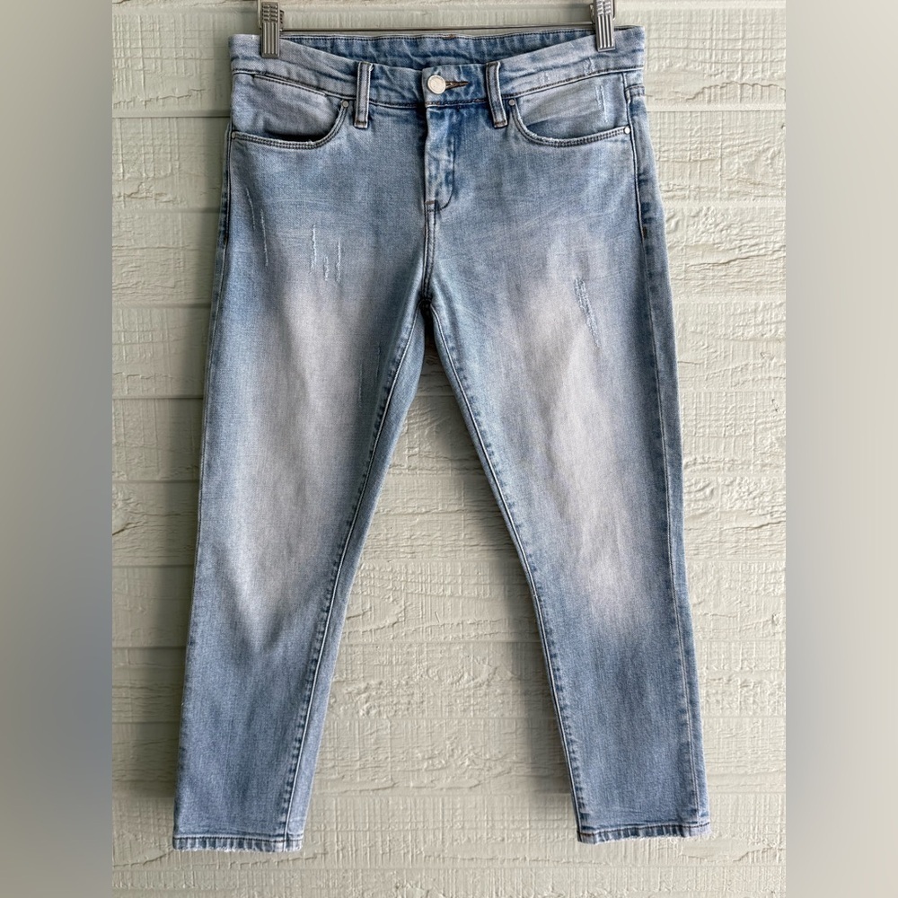 Blank NYC Cropped Denim Jeans - Picture 11 of 14